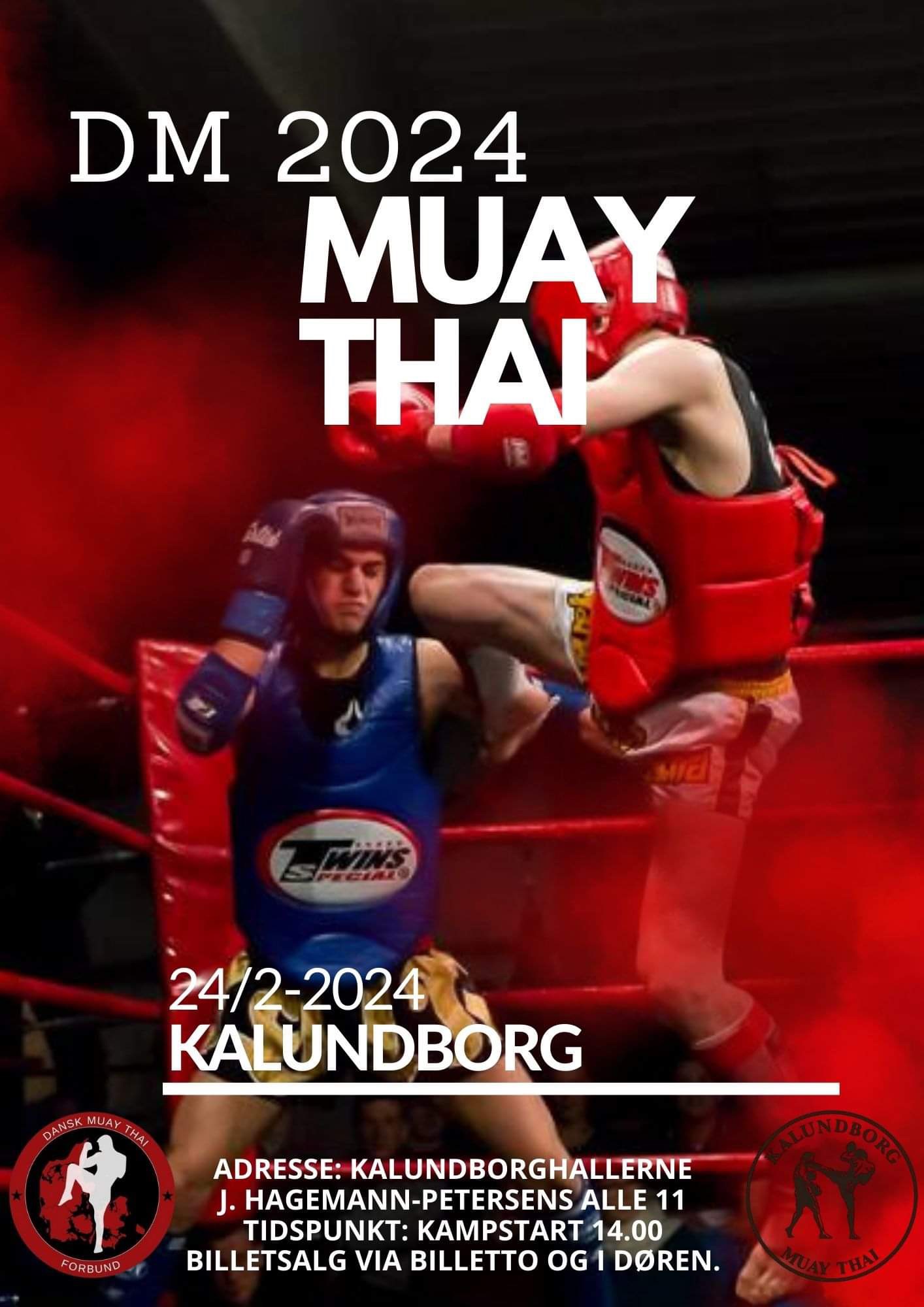 Danmarksmesterskab 2024🇩🇰🥇