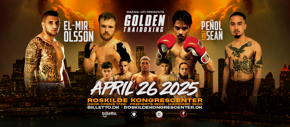 Golden Thaiboxing
