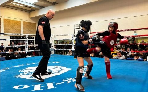 Maeng-Ho MuayThai Talents Fights
