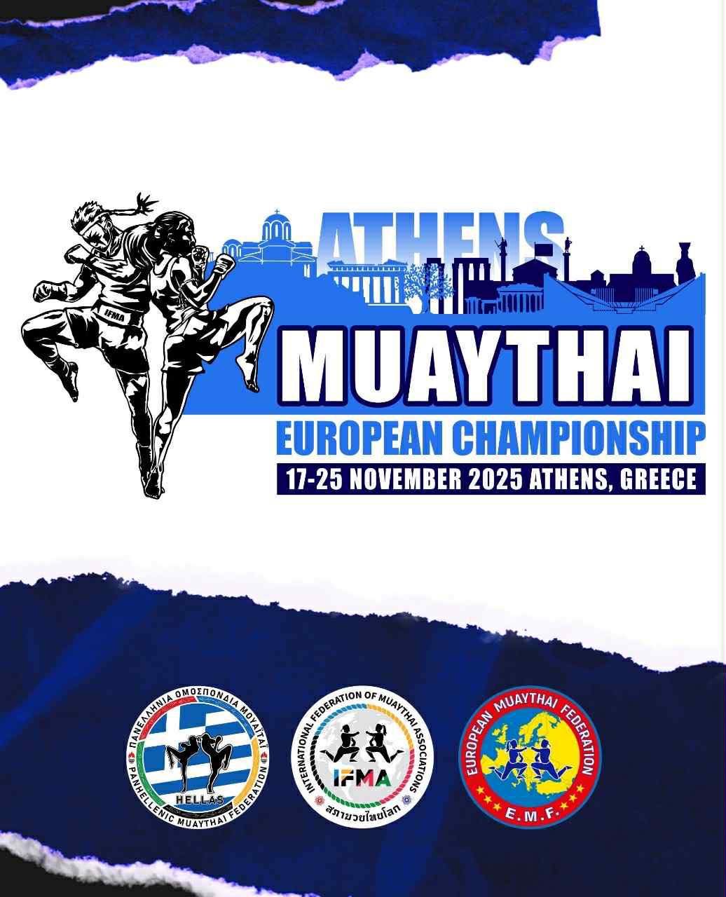 European Championship, Athen 🇬🇷