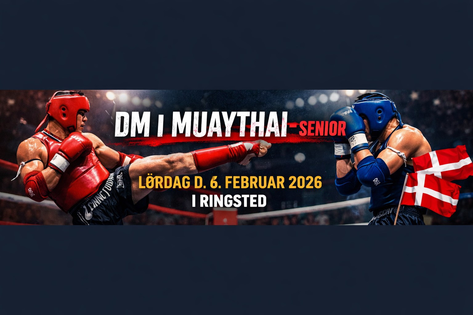 DM2026 Thaiboxing Senior